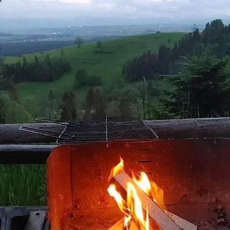 Klimatyczny Domek W Górach Stanleyówka Knurow (Lesser Poland)