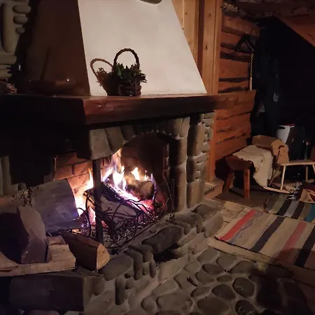 Klimatyczny Domek W Górach Stanleyówka *