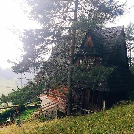 Klimatyczny Domek W Górach Stanleyówka * Knurow (Lesser Poland)