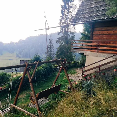 Klimatyczny Domek W Gorach Stanleyowka Knurow (Lesser Poland)
