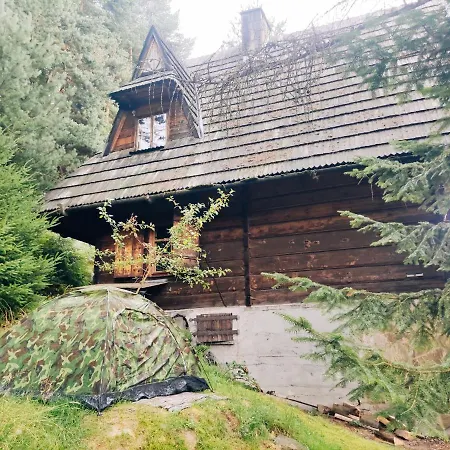 Klimatyczny Domek W Górach Stanleyówka Willa