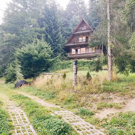 Willa Klimatyczny Domek W Górach Stanleyówka *