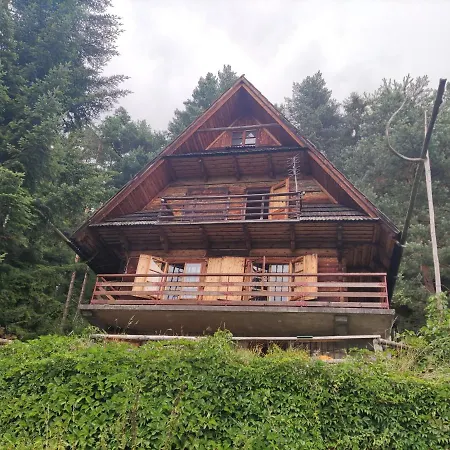 Klimatyczny Domek W Gorach Stanleyowka Villa Knurow (Lesser Poland)