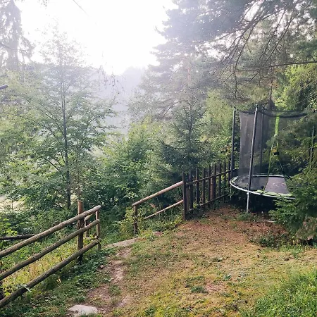Klimatyczny Domek W Gorach Stanleyowka