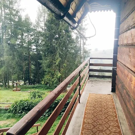 Willa Klimatyczny Domek W Górach Stanleyówka *