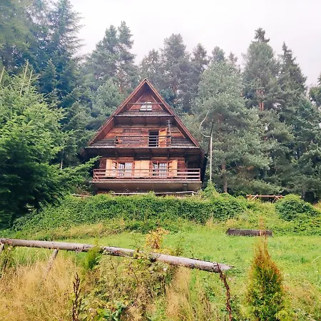 Klimatyczny Domek W Górach Stanleyówka *