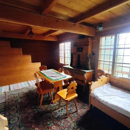 Villa Klimatyczny Domek W Gorach Stanleyowka *