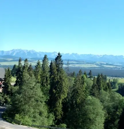 Villa Klimatyczny Domek W Gorach Stanleyowka *