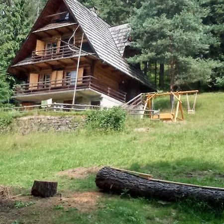 Klimatyczny Domek W Górach Stanleyówka Knurow (Lesser Poland)