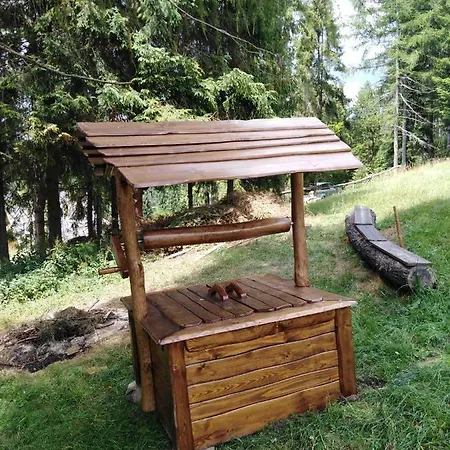 Villa Klimatyczny Domek W Gorach Stanleyowka