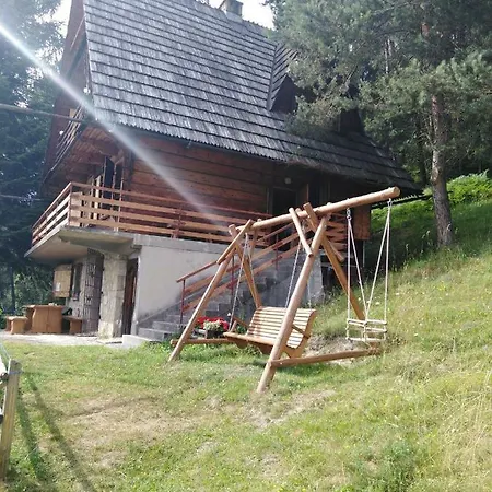 Klimatyczny Domek W Górach Stanleyówka * Knurow (Lesser Poland)